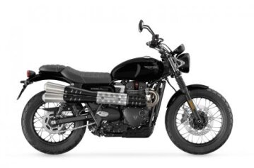 2023 Triumph Street Scrambler