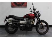 2023 Triumph Street Scrambler