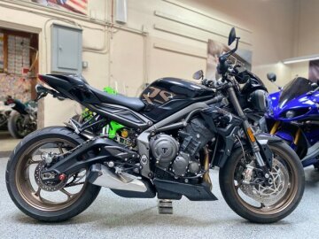 2023 Triumph Street Triple RS