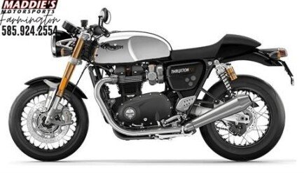 Photo 1 for New 2023 Triumph Thruxton RS