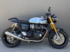 Thumbnail Photo 1 for 2023 Triumph Thruxton RS