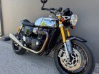 Thumbnail Photo 3 for 2023 Triumph Thruxton RS