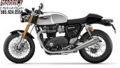 New 2023 Triumph Thruxton RS