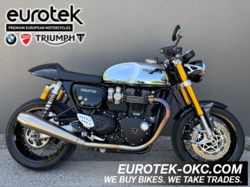 2023 Triumph Thruxton RS