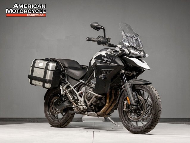 2023 Triumph Tiger 1200