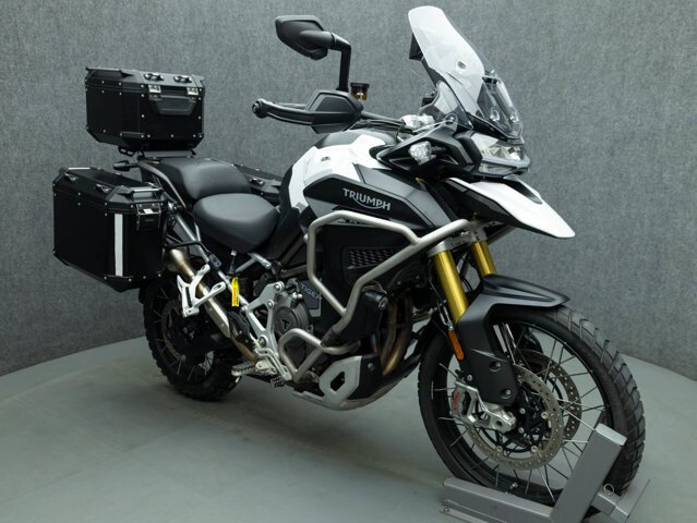 2023 Triumph Tiger 1200 Rally Explorer