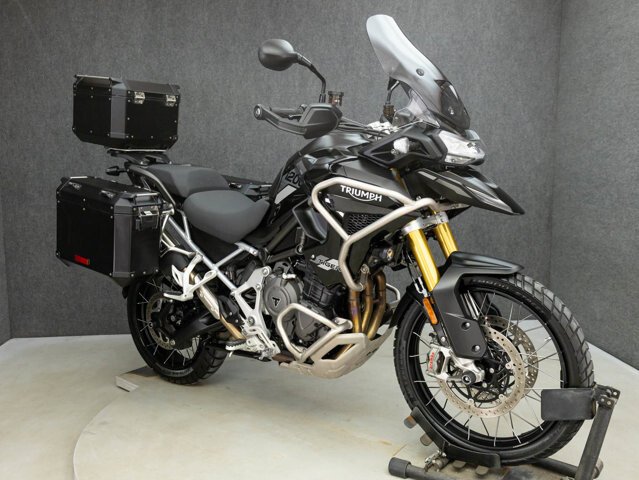 2023 Triumph Tiger 1200 Rally Pro
