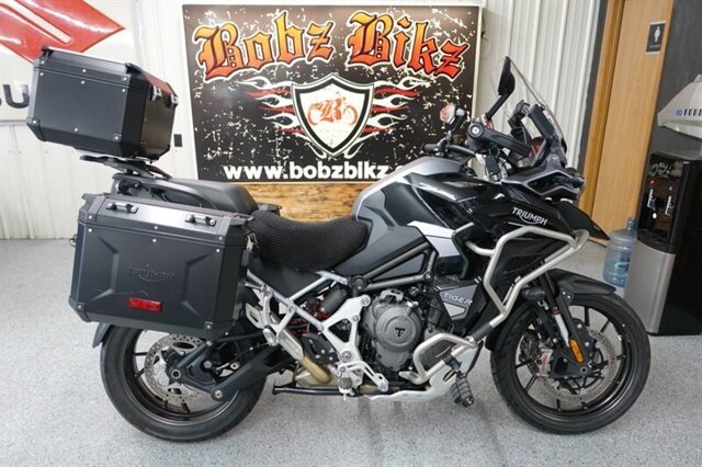2023 Triumph Tiger 1200