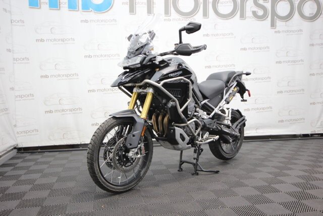 2023 Triumph Tiger 1200 Rally Explorer