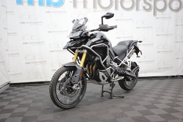2023 Triumph Tiger 1200 Rally Explorer