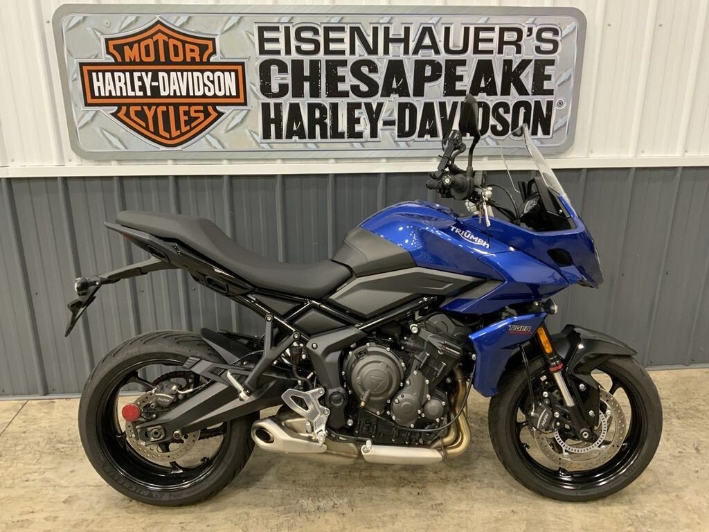 2023 Triumph Tiger 660