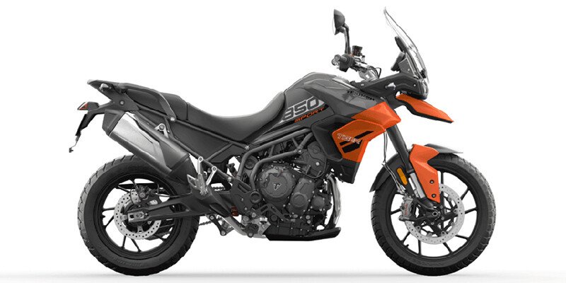 2023 Triumph Tiger 850 Sport specifications