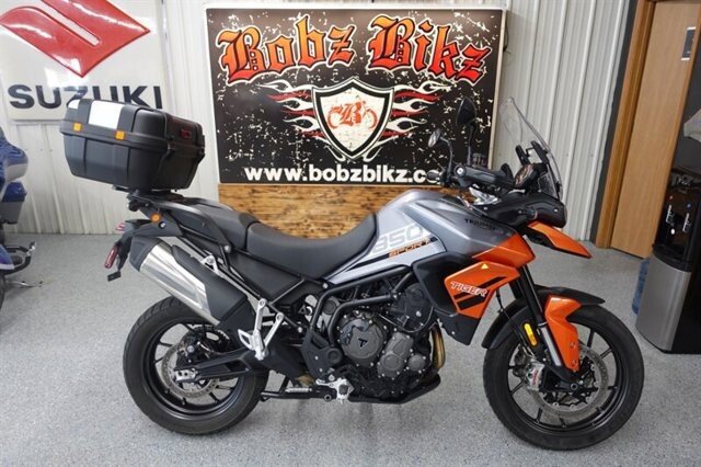 2023 Triumph Tiger 850