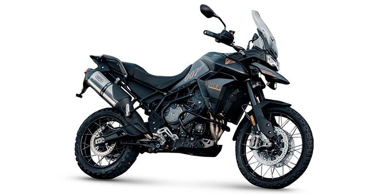2023 Triumph Tiger 900 Bond Edition specifications