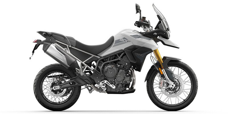 2023 Triumph Tiger 900 Rally specifications