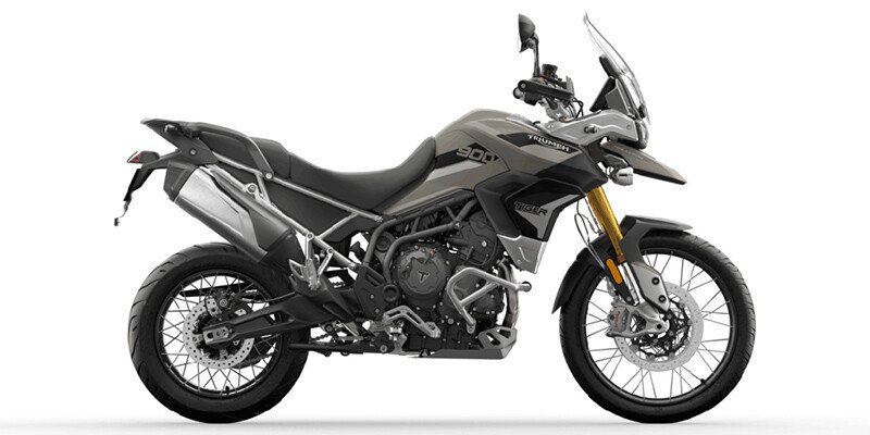 2023 Triumph Tiger 900 Rally Pro specifications