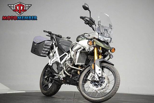 2023 Triumph Tiger 900