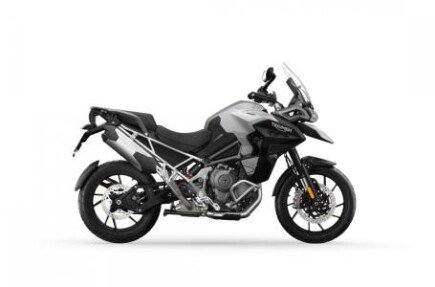Photo 1 for New 2023 Triumph Tiger 1200 GT Explorer