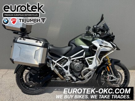 Photo 1 for 2023 Triumph Tiger 1200 Rally Explorer