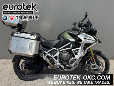 Photo 1 for 2023 Triumph Tiger 1200 Rally Explorer