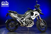 2023 Triumph Tiger 1200 Rally Pro