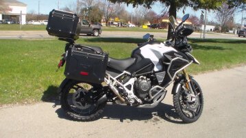2023 Triumph Tiger 1200 Rally Explorer