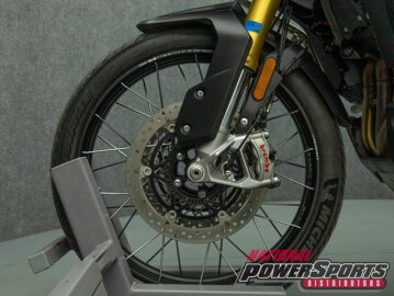 2023 Triumph Tiger 1200 Rally Explorer