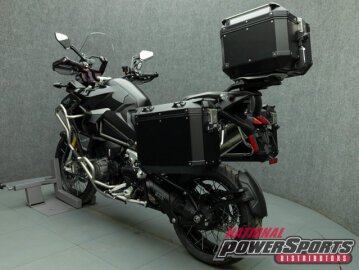 2023 Triumph Tiger 1200 Rally Explorer