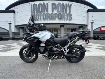 2023 Triumph Tiger 1200 GT Explorer