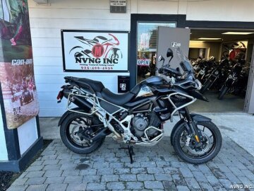 2023 Triumph Tiger 1200 GT Pro