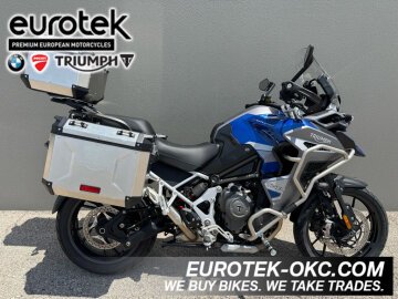 2023 Triumph Tiger 1200 GT Explorer