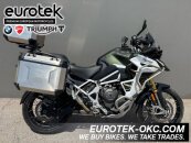 2023 Triumph Tiger 1200 Rally Explorer