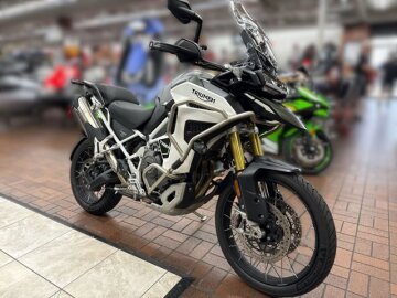 2023 Triumph Tiger 1200 Rally Explorer