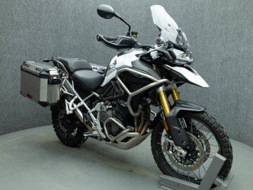 2023 Triumph Tiger 1200 Rally Pro