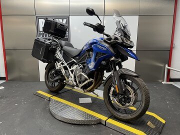 2023 Triumph Tiger 1200 GT Pro