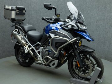 2023 Triumph Tiger 1200 GT Explorer