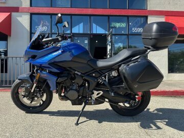 2023 Triumph Tiger 660