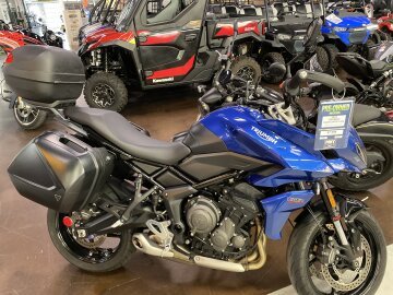 2023 Triumph Tiger 660