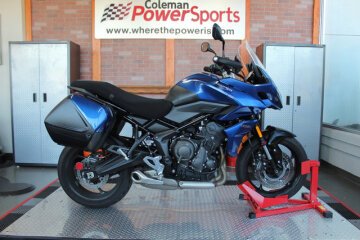 2023 Triumph Tiger 660