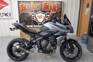 2023 Triumph Tiger 660