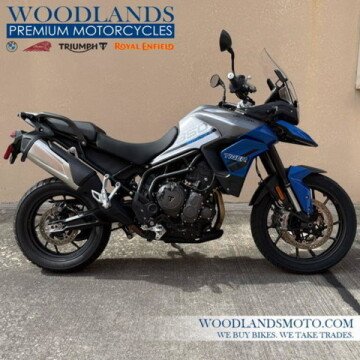 New 2023 Triumph Tiger 850 Sport