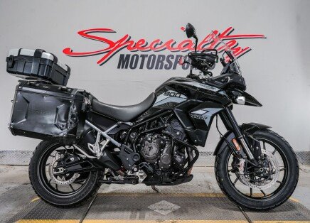 Photo 1 for 2023 Triumph Tiger 900 GT Pro