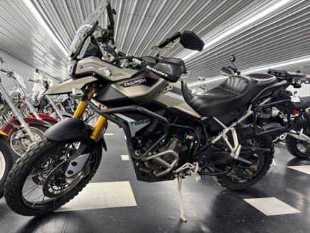 Photo 1 for 2023 Triumph Tiger 900