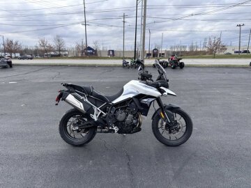 2023 Triumph Tiger 900 GT Pro