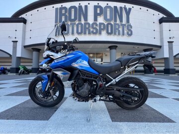 2023 Triumph Tiger 900 GT Pro