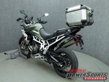 2023 Triumph Tiger 900 Rally Pro