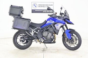 2023 Triumph Tiger 900 GT