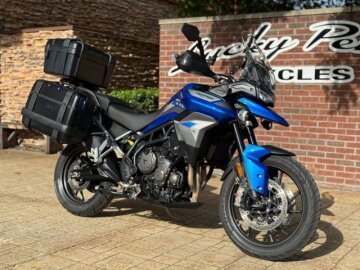 2023 Triumph Tiger 900 GT Pro