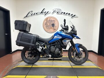 2023 Triumph Tiger 900 GT Pro