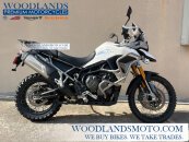 2023 Triumph Tiger 900 Rally Pro